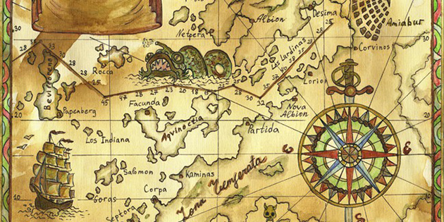 Mappa Del Tesoro Archivi Il Bene Comune